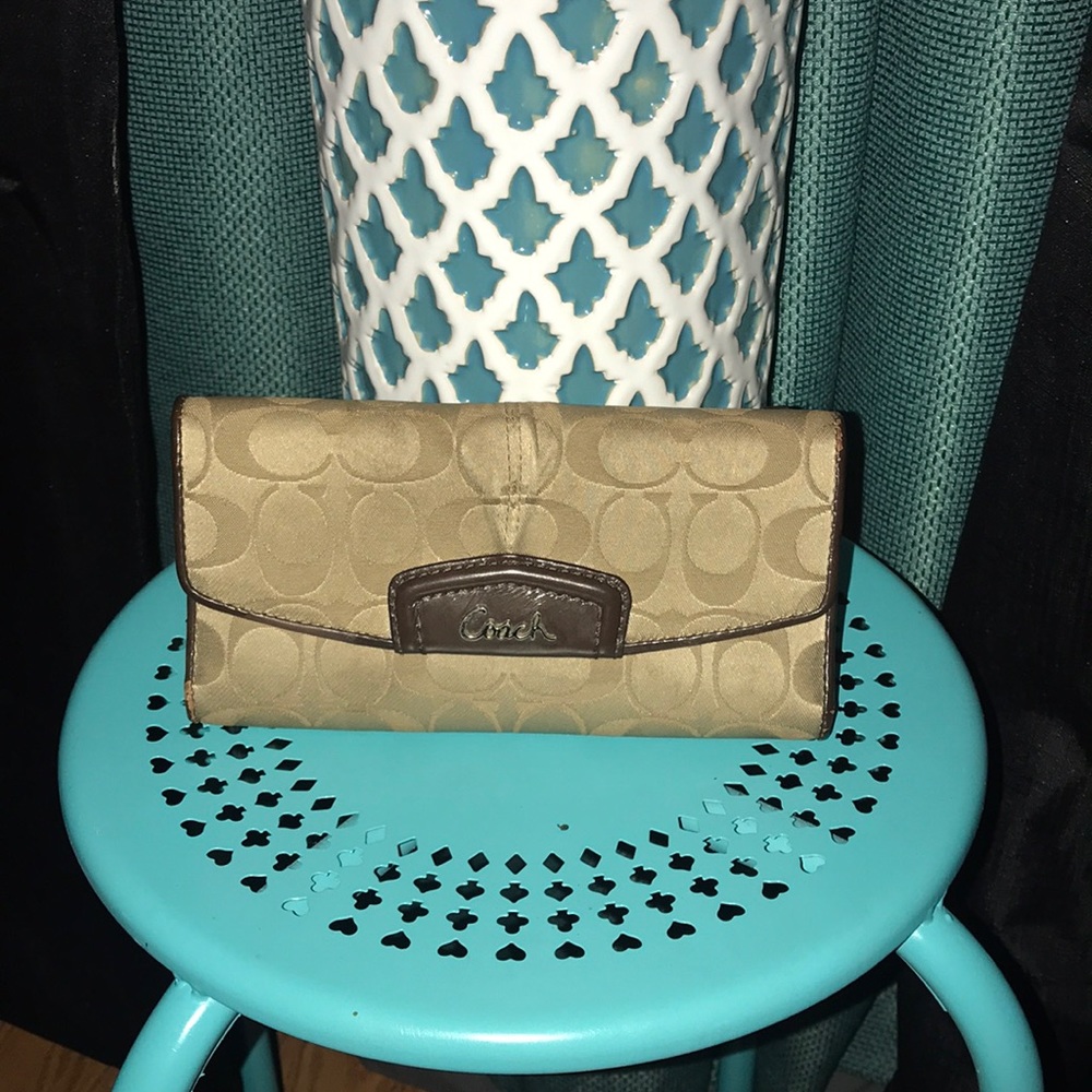 [Coach]wallet